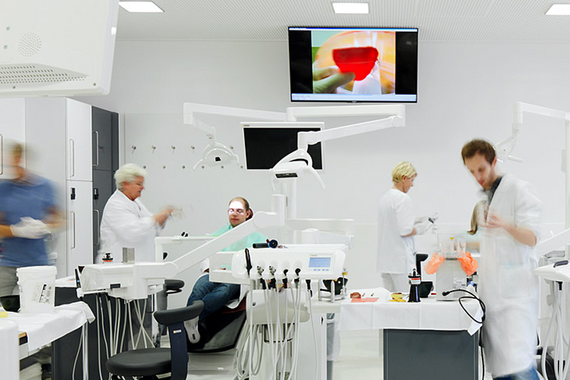 Postgraduate Dental School - Paul Ott